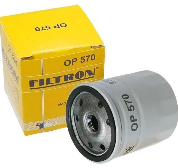 Фильтр масляный Filtron OP570