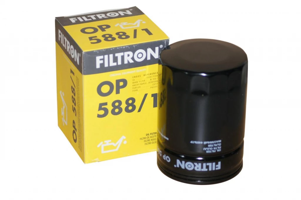 Фильтр масляный Filtron OP5881