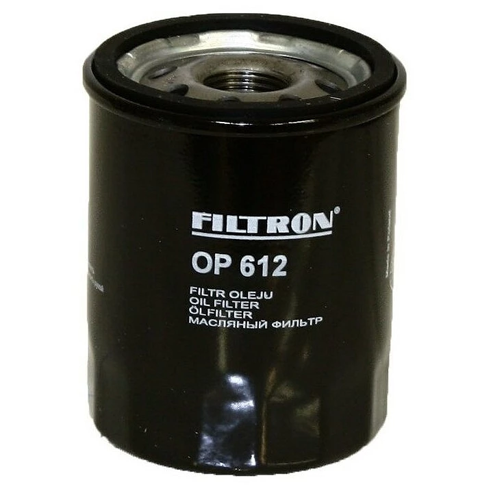Фильтр масляный Filtron OP612