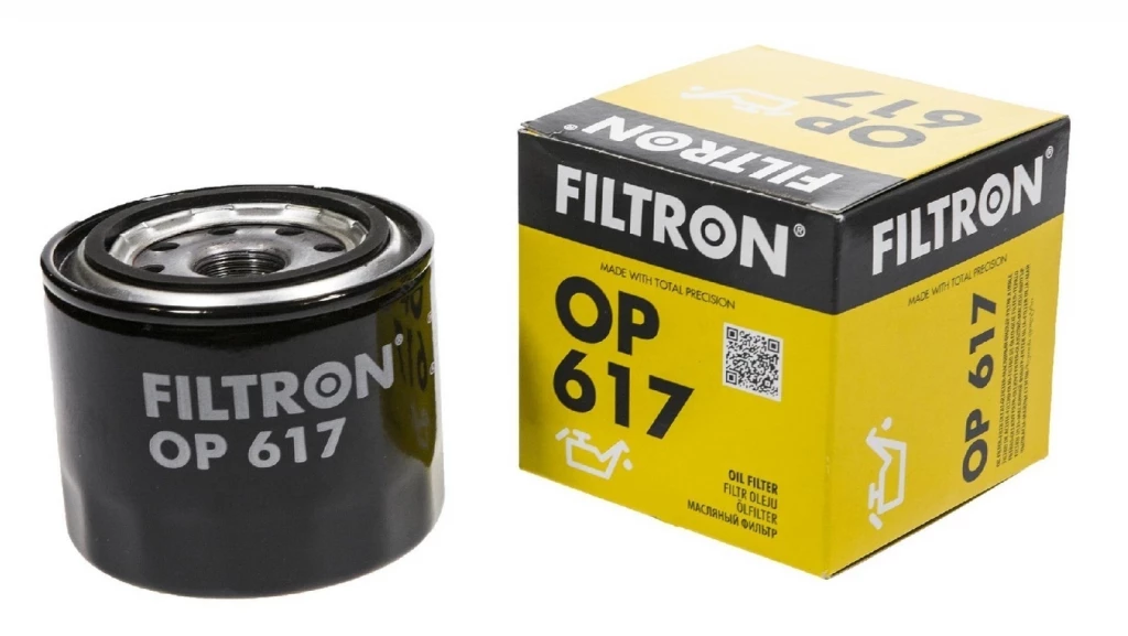 Фильтр масляный Filtron OP617