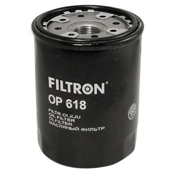 Фильтр масляный Filtron OP618