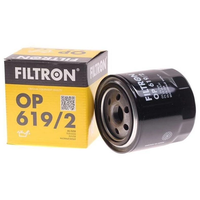 Фильтр масляный Filtron OP619