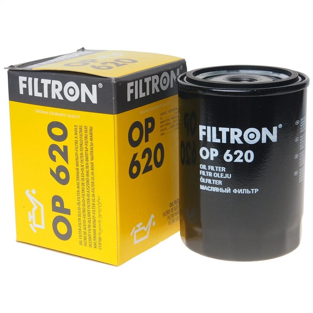 Фильтр масляный Filtron OP620