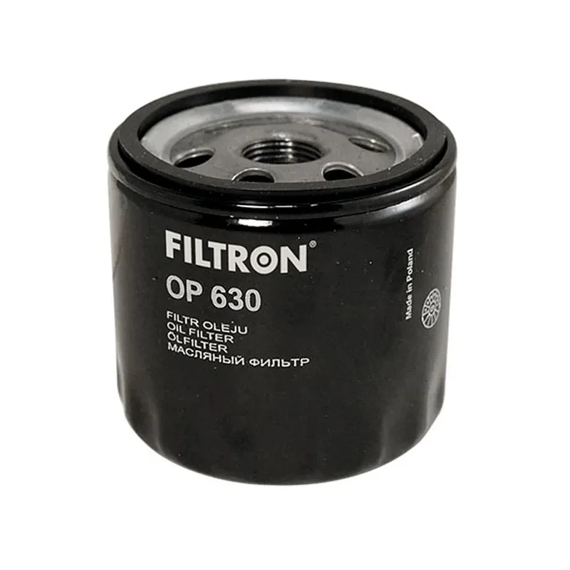Фильтр масляный Filtron OP630