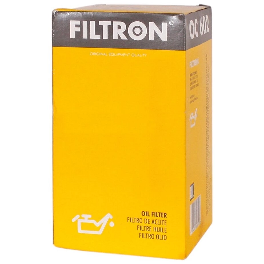 Фильтр масляный Filtron OP636