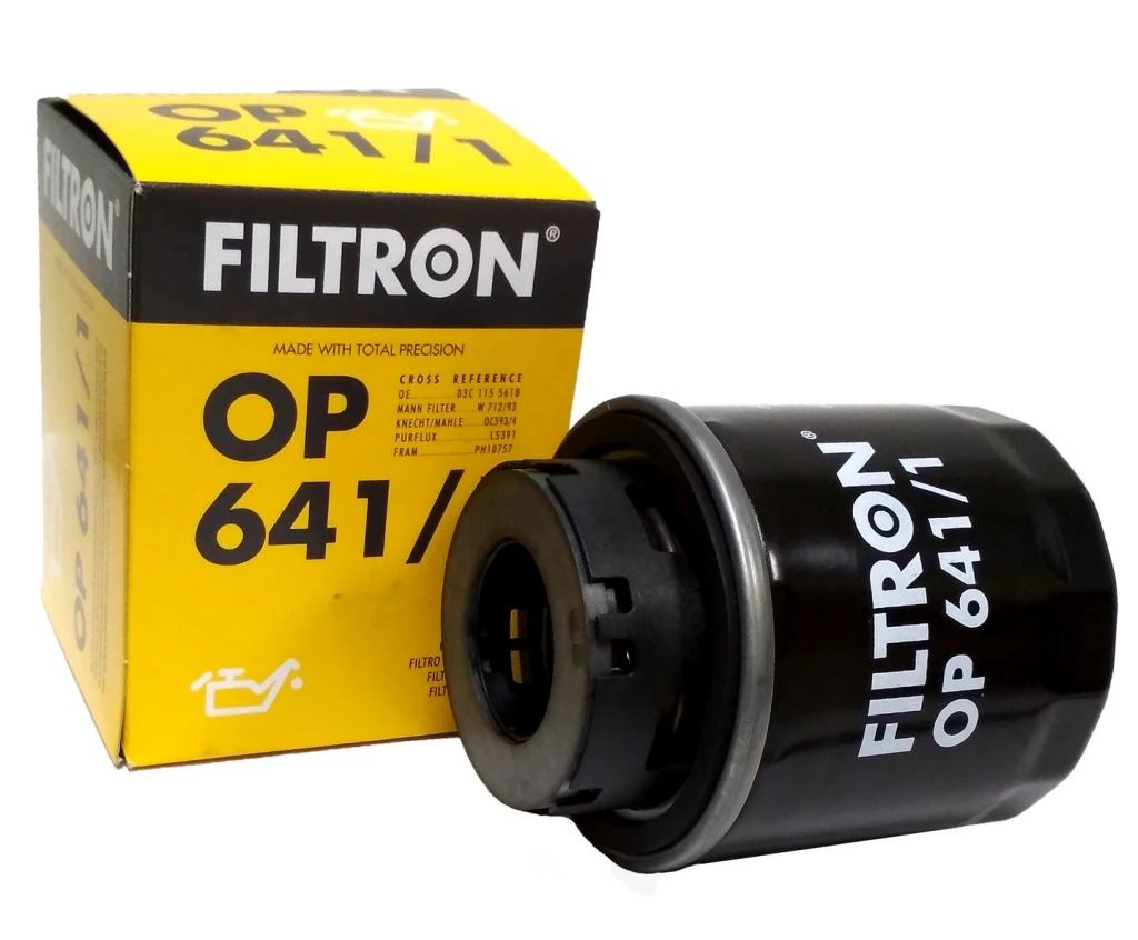 Фильтр масляный Filtron OP6411