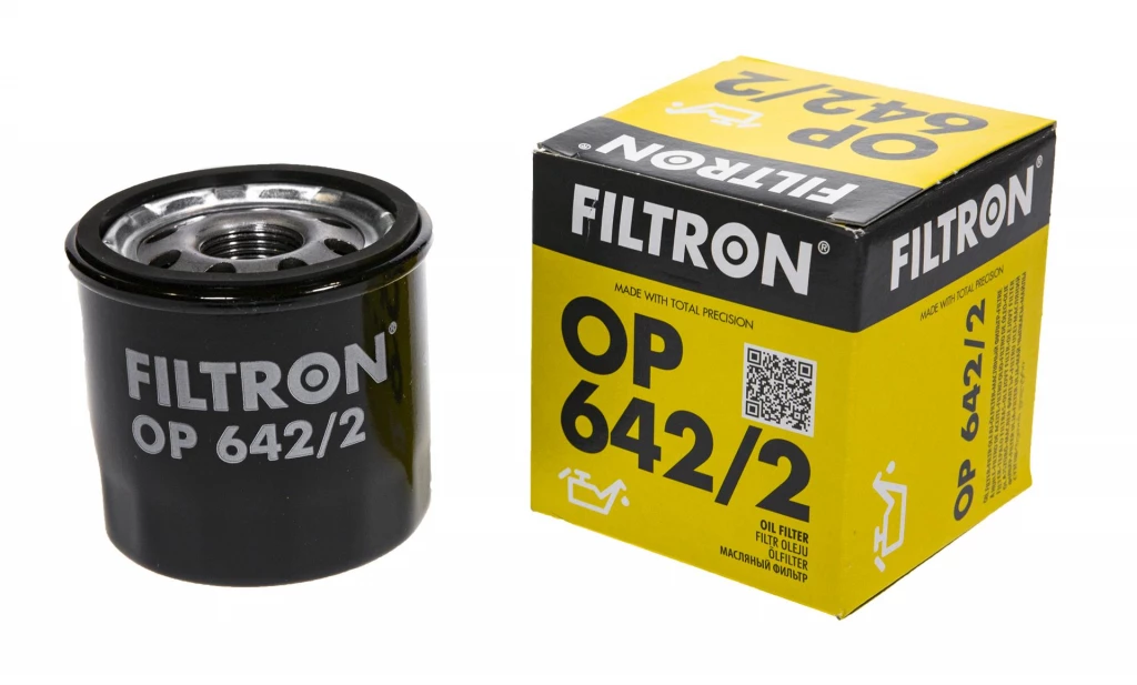Фильтр масляный Filtron OP6422