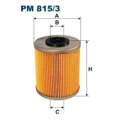 Фильтр топливный Filtron PM8153