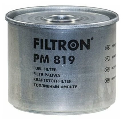 Фильтр топливный Filtron PM819
