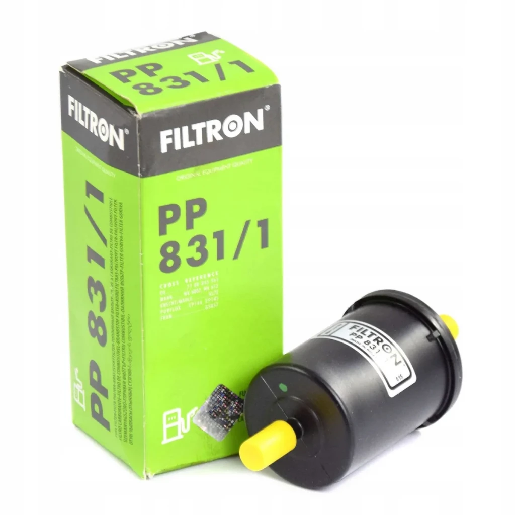 Фильтр топливный Filtron PP831/1