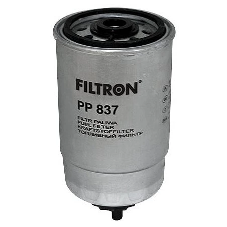 Фильтр топливный Filtron PP837