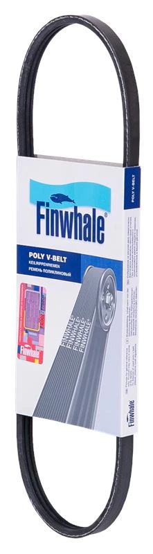 Ремень приводной Finwhale BP3PK668