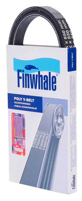 Ремень поликлиновой Finwhale BP4PK850