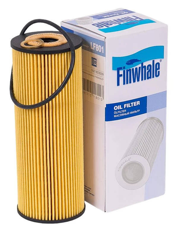 Фильтр масляный Finwhale LF801