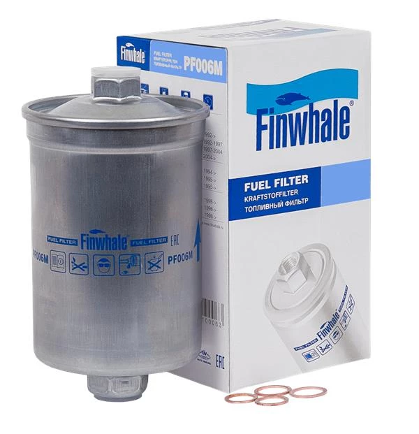 Фильтр топливный Finwhale PF006M
