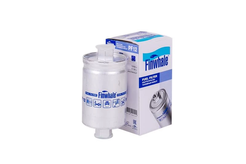 Фильтр топливный ВАЗ 2110 (инж.) FINWHALE