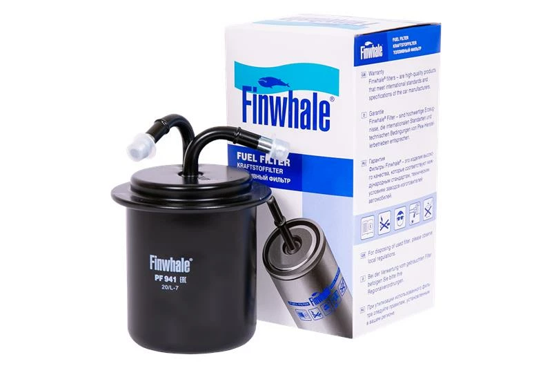 Фильтр топливный Finwhale PF941