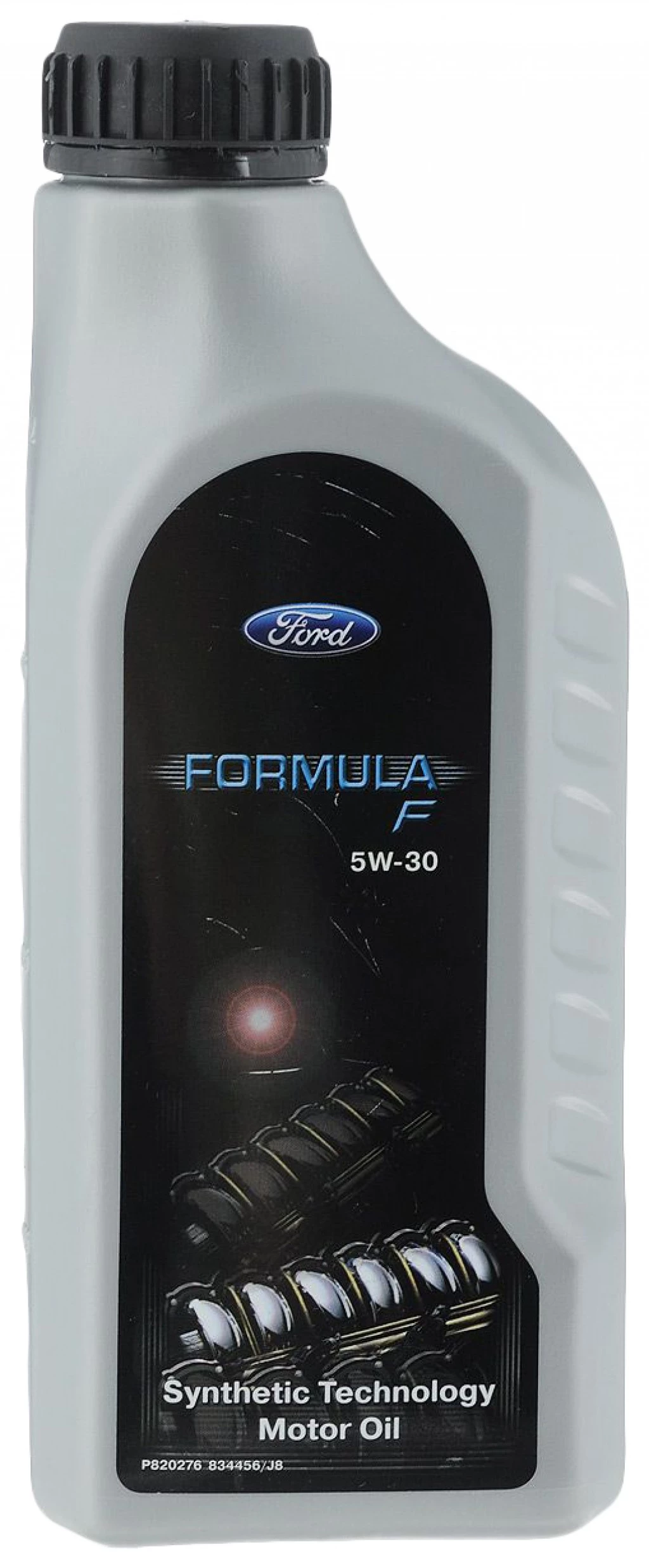 Моторное масло Ford Formula F 5W-30 синтетическое 1 л