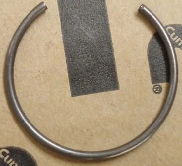 Кольцо стопорное поршневого пальца ГАЗель дв. Cummins 2,8 L