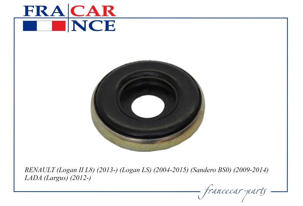 Подшипник опоры переднего амортизатора FranceCar FCR210244