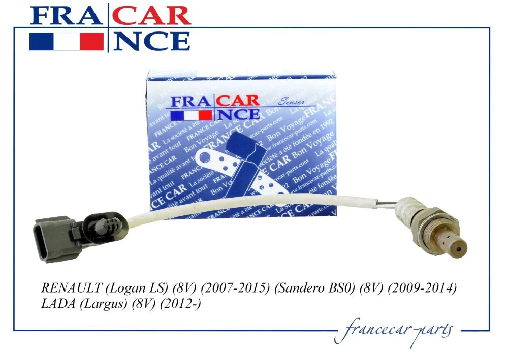 Датчик кислорода FranceCar FCR210662