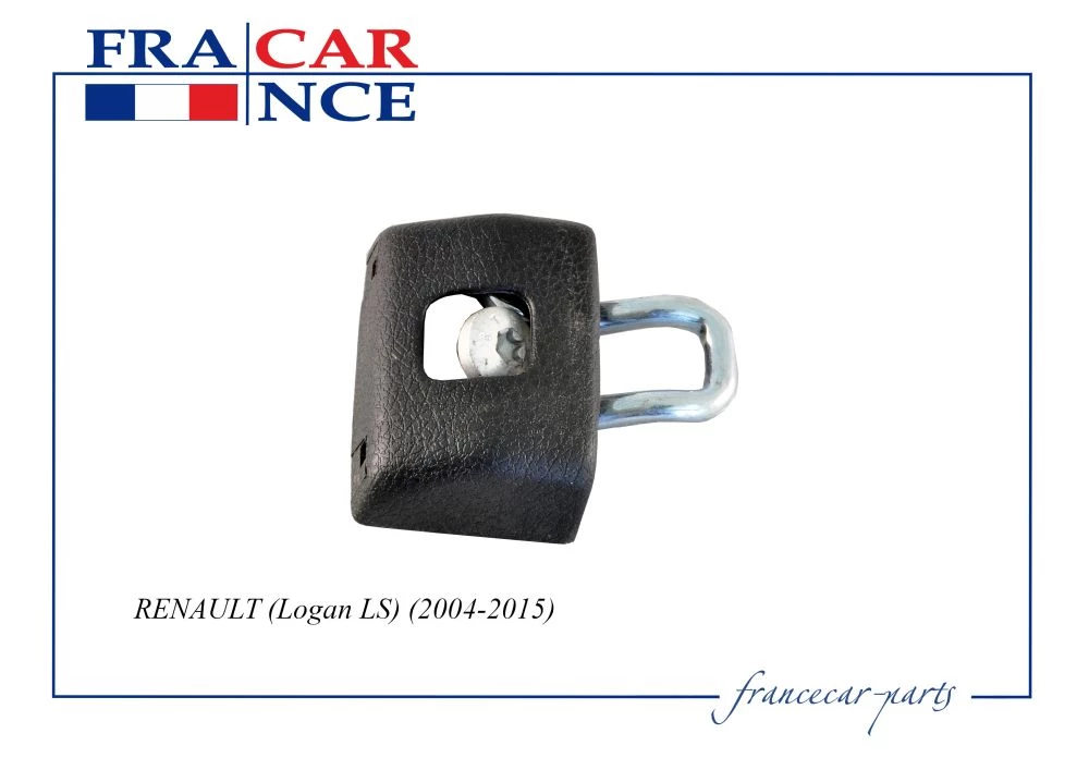 Скоба замка багажника на задней панели FranceCar FCR220057