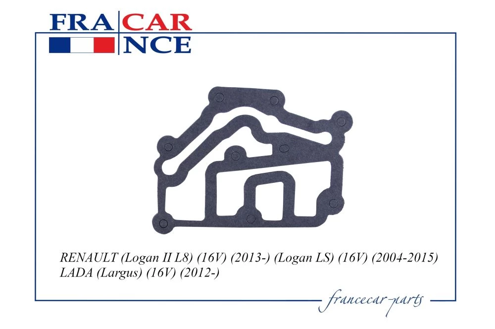 Прокладка термостата FranceCar FCR220870