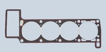 Прокладка головки блока ГАЗ 405, 409 дв. Фритекс