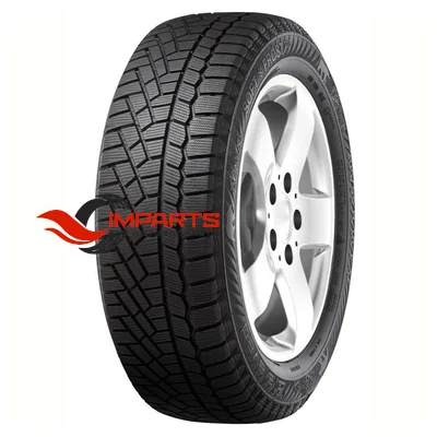 Шина Gislaved Soft Frost 200 SUV 215/70 R16 100T