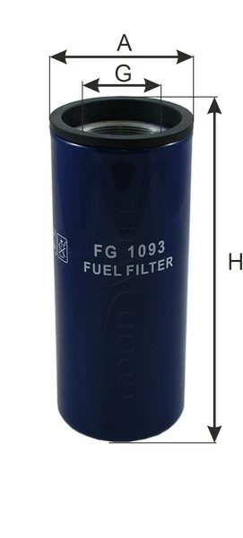 Фильтр топливный GOODWILL FG1093