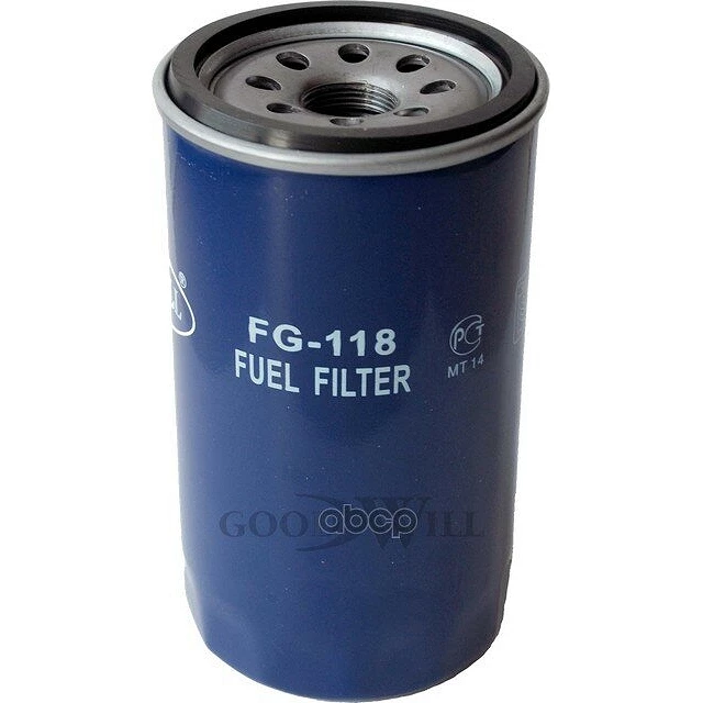 Фильтр топливный GOODWILL FG118