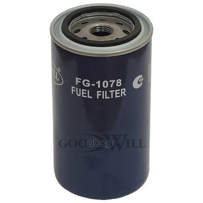 Фильтр топливный фильтр GoodWill FG 168 LL для HYUNDAI, KIA