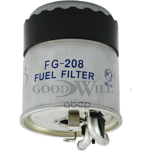 Фильтр топливный GOODWILL FG208