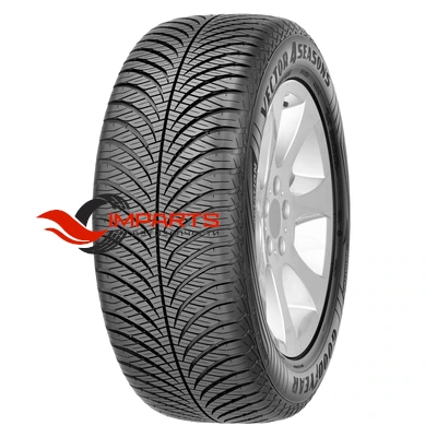 Шина Goodyear Vector 4Seasons SUV Gen-2 255/55 R19 107V