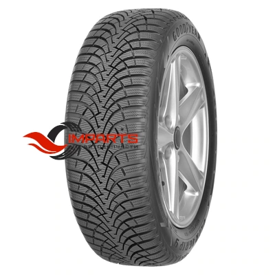 Шина Goodyear UltraGrip 9+ 195/60 R16 93H