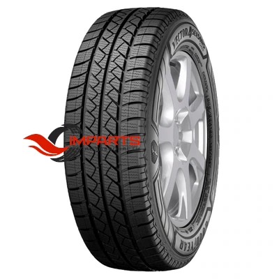 Шина Goodyear Vector 4Seasons Cargo 195/75 R16C 107/105S