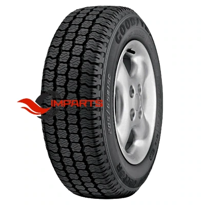 Шина Goodyear Cargo Vector 235/65 R16C 115/113R