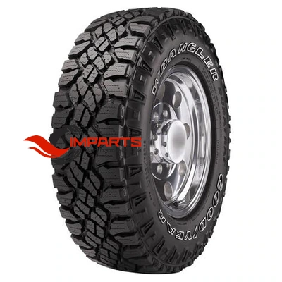 Шина Goodyear Wrangler DuraTrac 255/70 R18 116Q