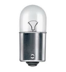 Лампа галогенная Grande Light R10W 24V 10W, A24-10, 1 шт