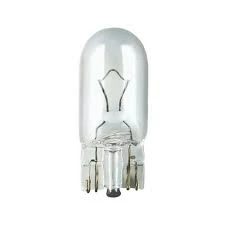 Лампа галогенная Grande Light W5W 24V 5W, A24-5-2, 1 шт