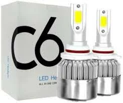 Лампа светодиодная Grande Light C6 H4, GL-C6-H4-2, 2 шт