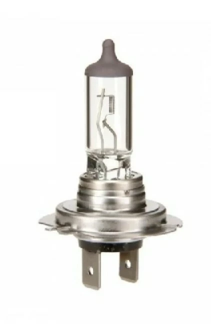 Лампа галогенная Grande Light H7 12V 55W, GL-H7-12-55B, 1 шт
