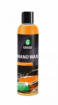 Воск Grass Nano Wax 250 мл