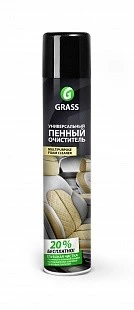 Очиститель обивки салона GRASS Multipurpose Foam Cleaner (750 мл)