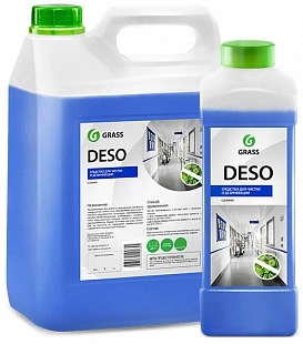 Средство дезинфицирующее GRASS Deso С9 (1 л)