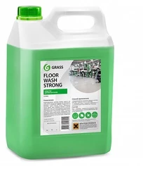 Средство для мытья пола GRASS Floor Wash Strong (5,6 кг)