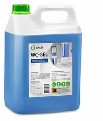 Средство моющее для сан.узлов GRASS WC-gel (5,3 кг)