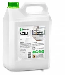 Средство для обезжирования GRASS AZELIT (5 кг) гель