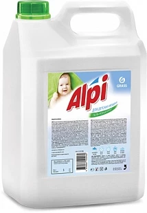 Средство для стирки GRASS ALPI sensetive gel (5 л)