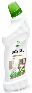 Дезинфицирующий чистящий гель GRASS DOS GEL (750 мл) (флакон)
